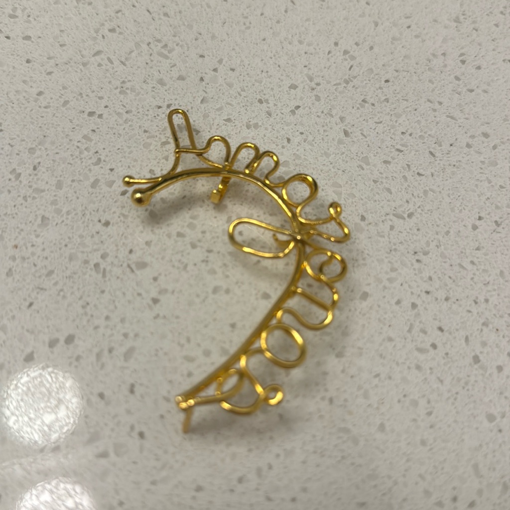 Amazonas Earring